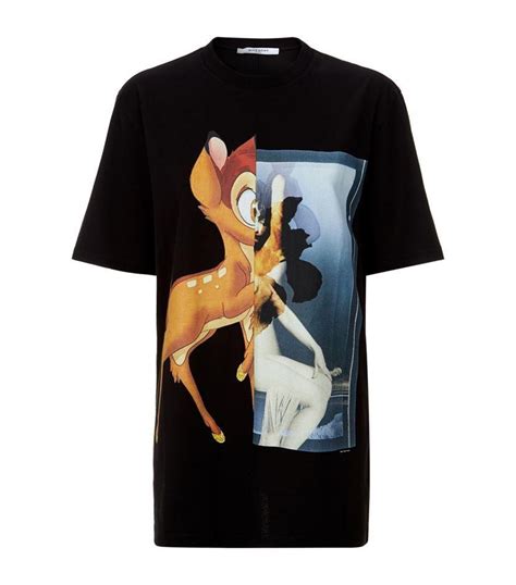 givenchy deer t|Givenchy polo shirts.